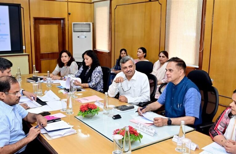 आरएमएससीएल की दवा खरीद और गुणवत्ता नियंत्रण प्रणाली की केंद्र ने की सराहना