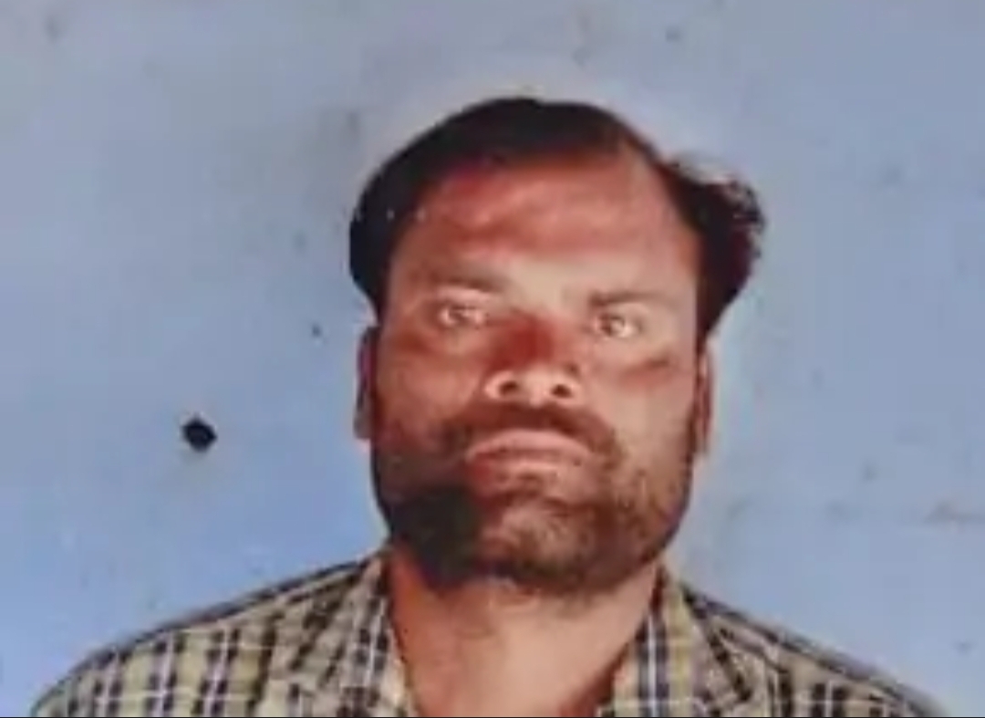up-auraiya-wife-death-husband-heart-attack-died