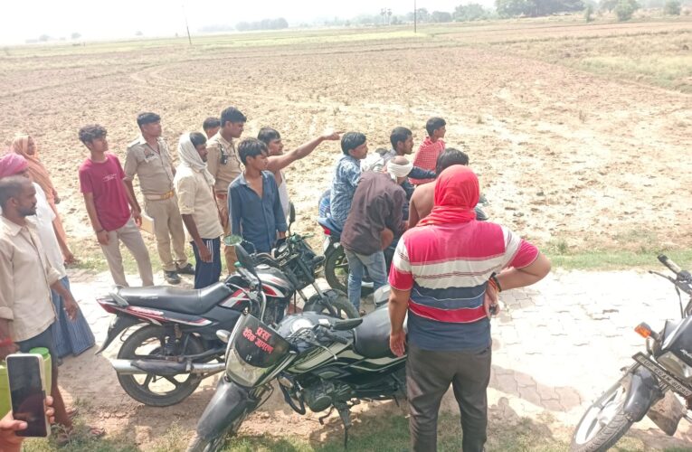 अमृत सरोवर में नहाने उतरा युवक गहरे पानी में डूबा, मौत