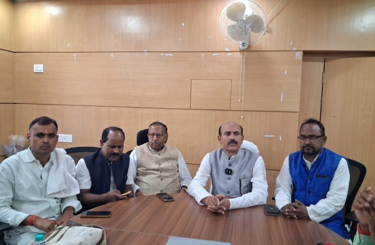 20 रुपये लीटर वाला इथेनॉल 101 रुपये में बेच रही भाजपा : केएन त्रिपाठी
