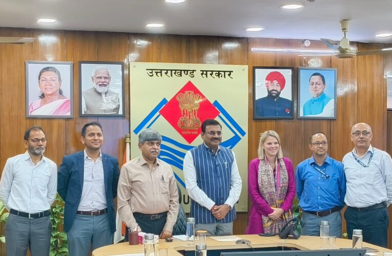 उत्तराखंड में कौशल विकास, कार्बन क्रेडिट और डिजिटल गवर्नेंस को मिलेगा यूएनडीपी का सहयोग