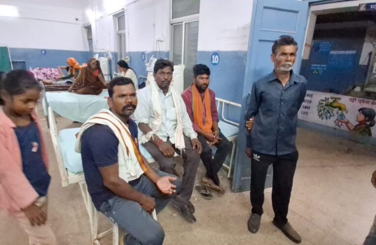 जबलपुरः जंगली सियार ने घरों में घुसकर सात ग्रामीणों पर हमला, गांव में दहशत