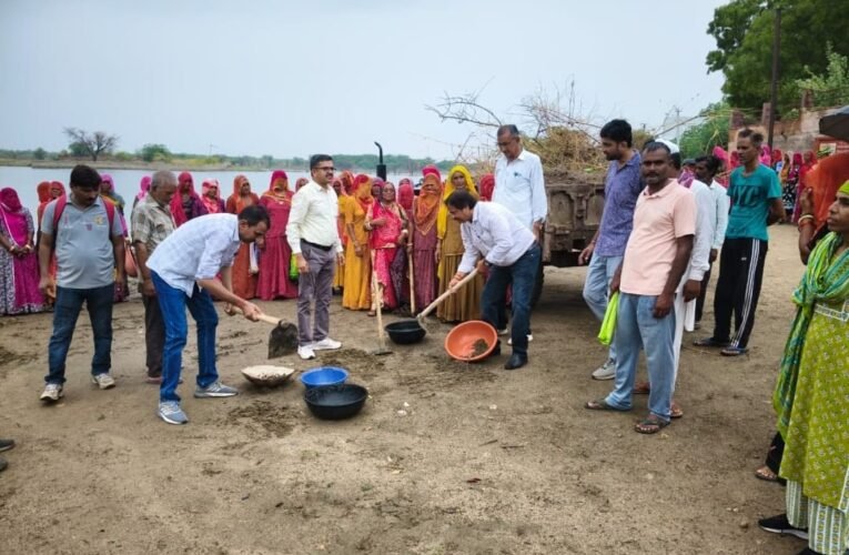 जनसहभागिता से जल संरक्षण को मिलेगा नया आयाम: मिश्रा