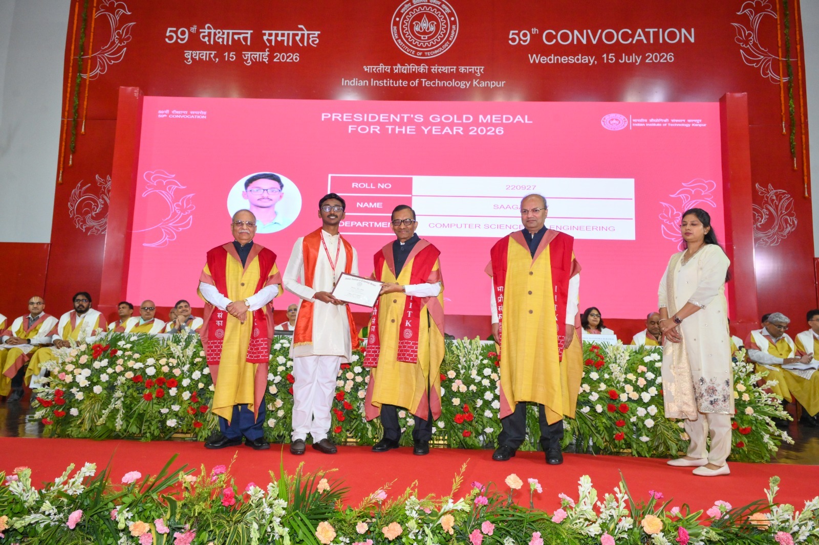 59th-convocation-of-iit-kanpur