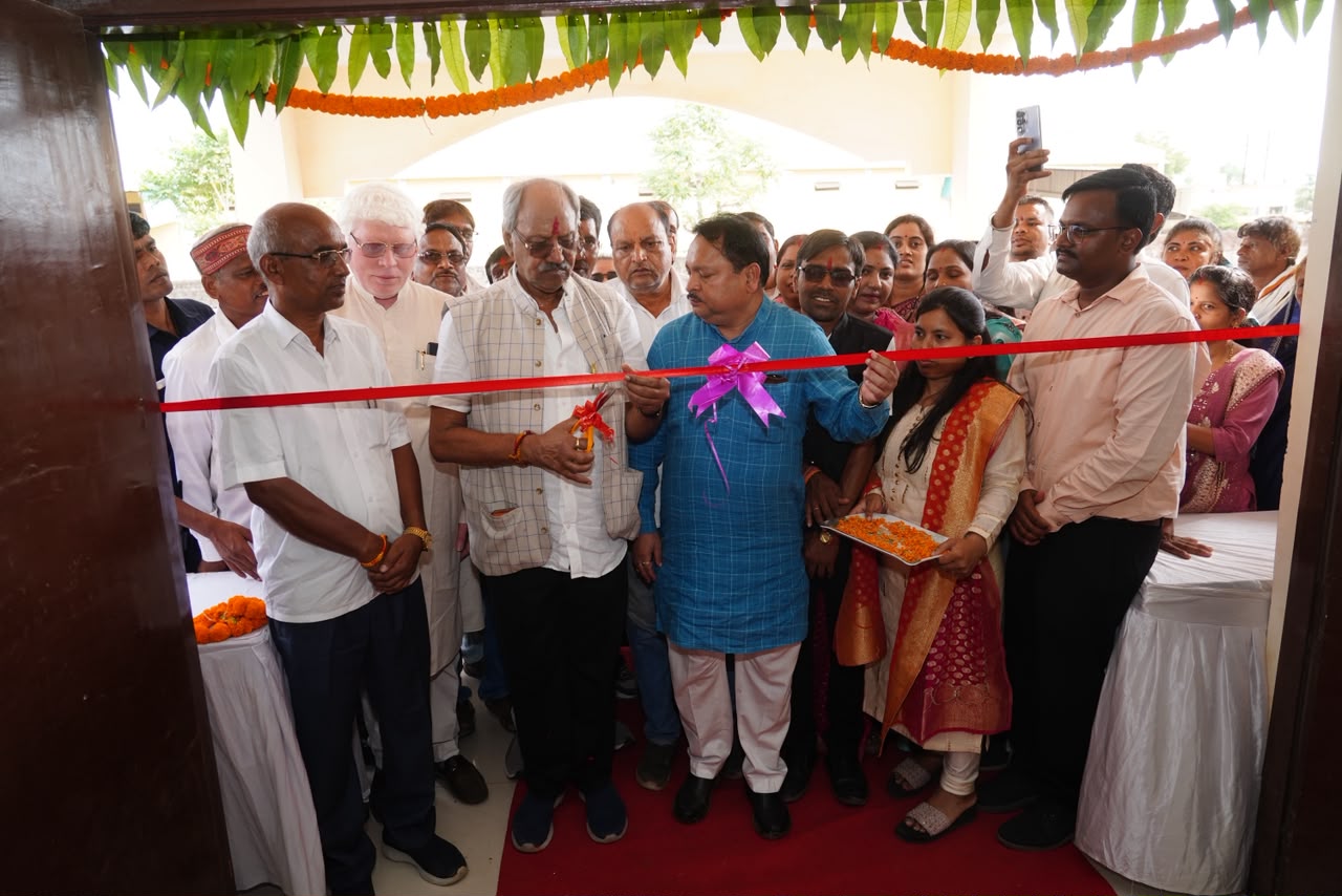 inauguration-of-mandir-hasaud-modern-tehsil-office