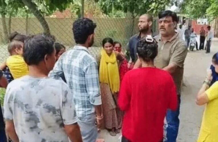 पानीपत: फैक्ट्री की छत से गिरकर चौकीदार की मौत