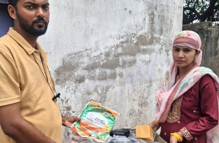 सीएम हेल्पलाइन 1076 से दो दिन में मिला उज्ज्वला गैस कनेक्शन, हिमाद्री निराला की शिकायत का हुआ त्वरित समाधान