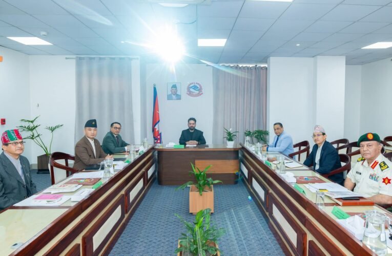 नेपाल में साम्प्रदायिक हिंसा को देखते हुए प्रधानमंत्री ने बुलाई सुरक्षा परिषद की बैठक