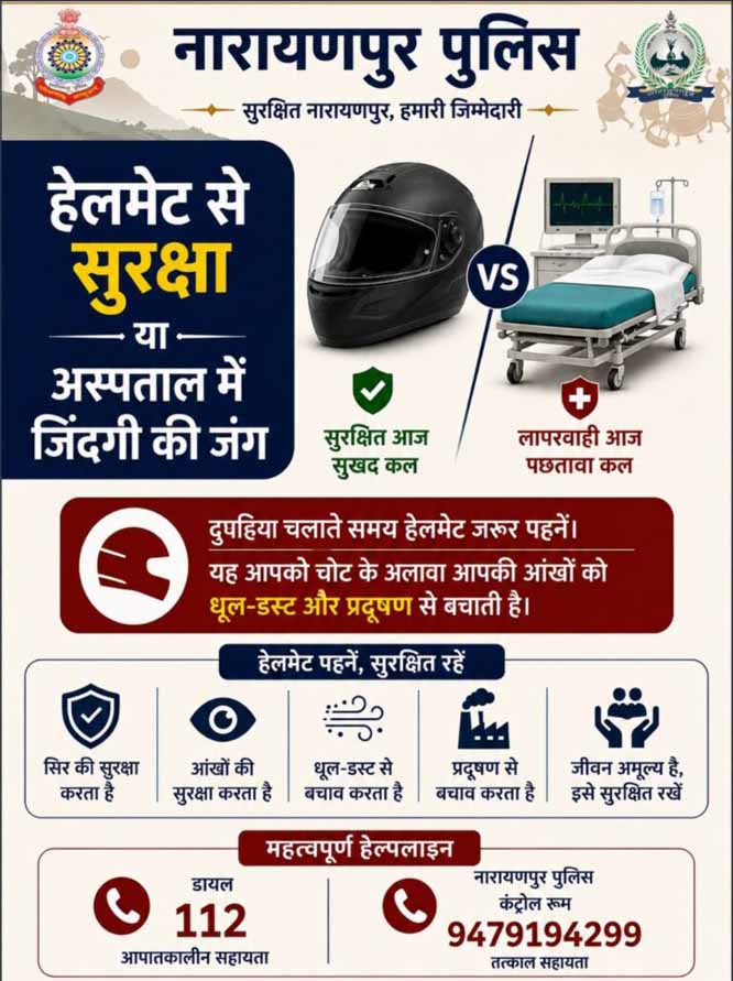 wear-helmet-to-save-life