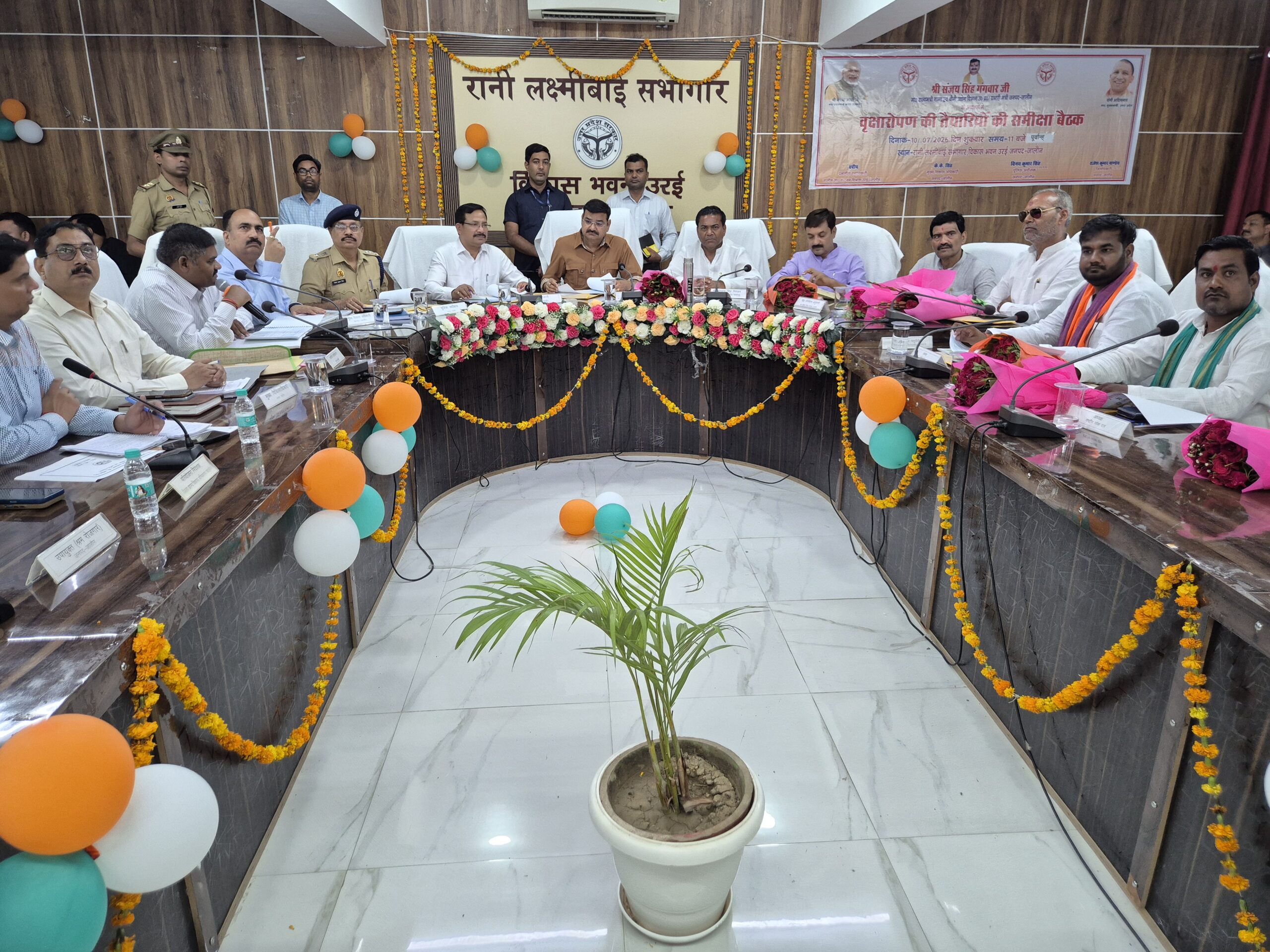 up-minister-sanjay-gangwar