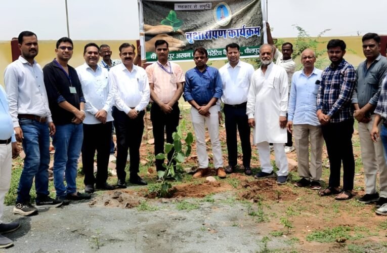 पर्यावरण संरक्षण वर्तमान समय की महती आवश्यकता : मीना