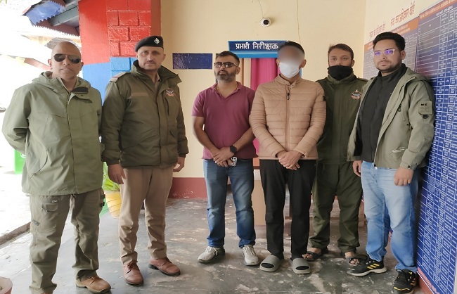 badrinath-donation-case-bktc-employee-arrest
