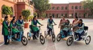 e-tricycles-to-disabled-girl