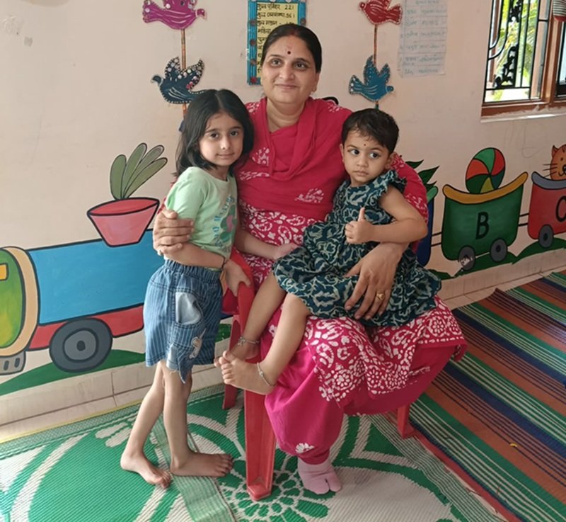 sharmila-thakur-an-anganwadi-worker-from-madhya-pr