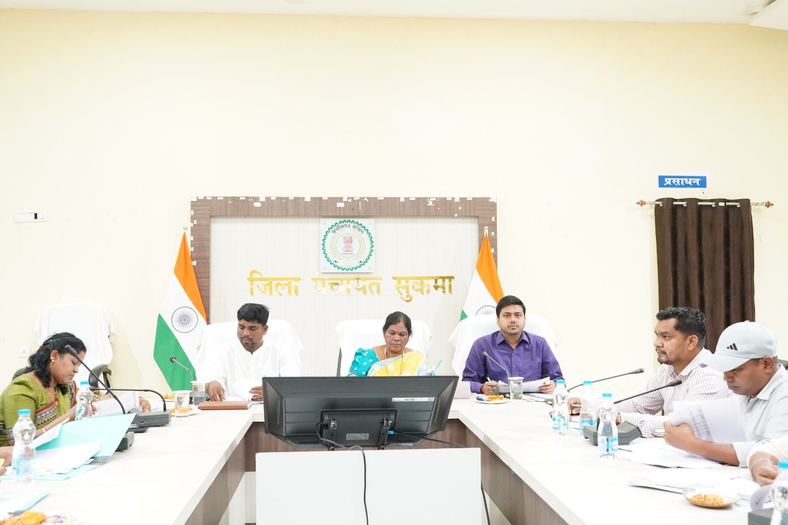 negligence-in-development-work-will-not-tolerated-
