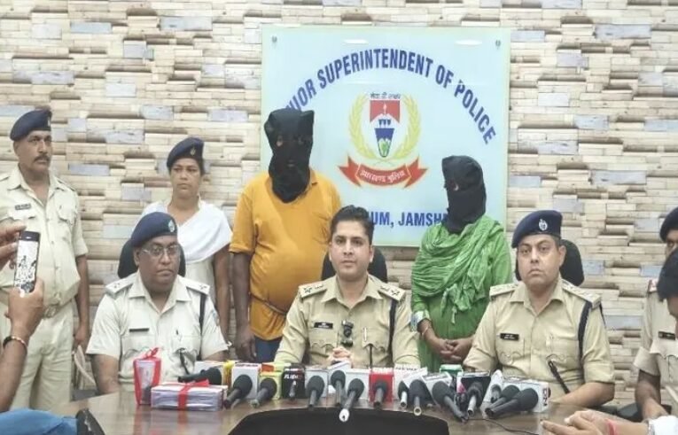 (अपडेट) आफताब आलम हत्याकांड में दो आरोपित गिरफ्तार, रेकी में प्रयुक्त स्कूटी बरामद