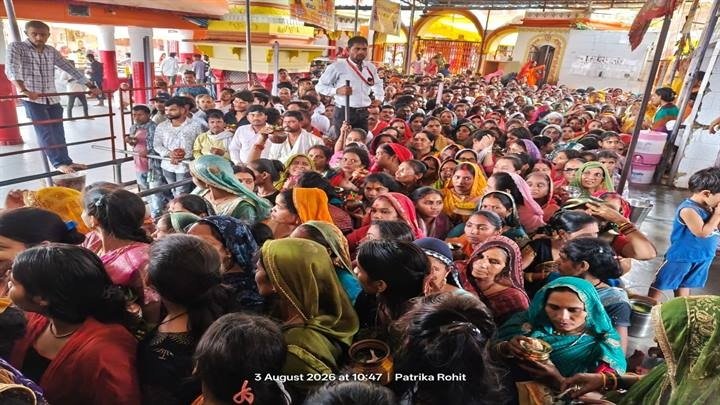 mp-satna-massive-surge-devotees-shri-gaibinath-swa