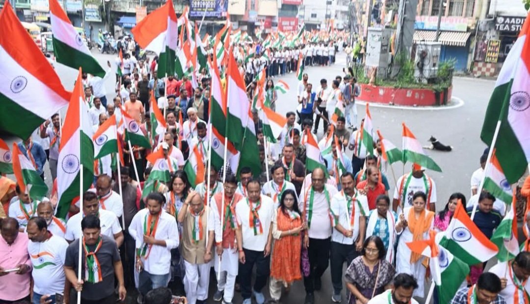 jh-ranchi-bjp-tiranga-yatra-message-patriotism-uni