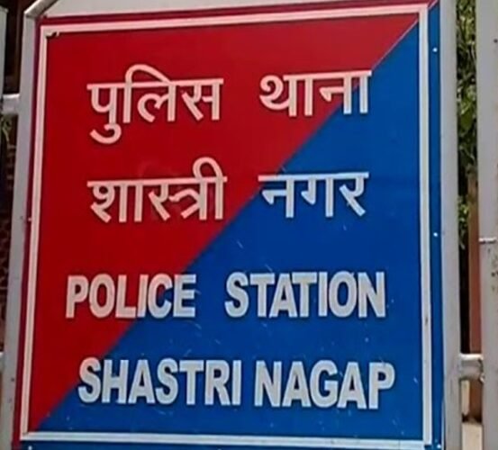 दुकानदार को झूठे केस में फंसाने की धमकी देकर की 5 लाख की मांग