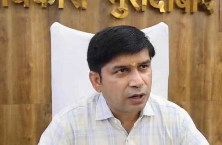 मुरादाबाद : तहसील सदर के ग्राम रसूलपुर नगली में 21 वर्षों से लंबित चकबंदी प्रक्रिया हुई पूर्ण