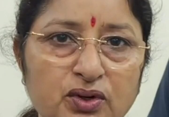 राहुल गांधी दिशाहीन और गैर-जिम्मेदार : अन्नपूर्णा देवी