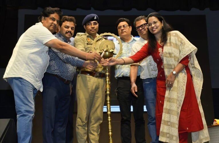 साइबर अपराध से बचाव के लिए जागरूकता और सतर्कता जरूरी : एसीपी विवेक कुमार