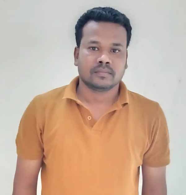 accused-arrested-for-defrauding-farmers-of-24-lakh