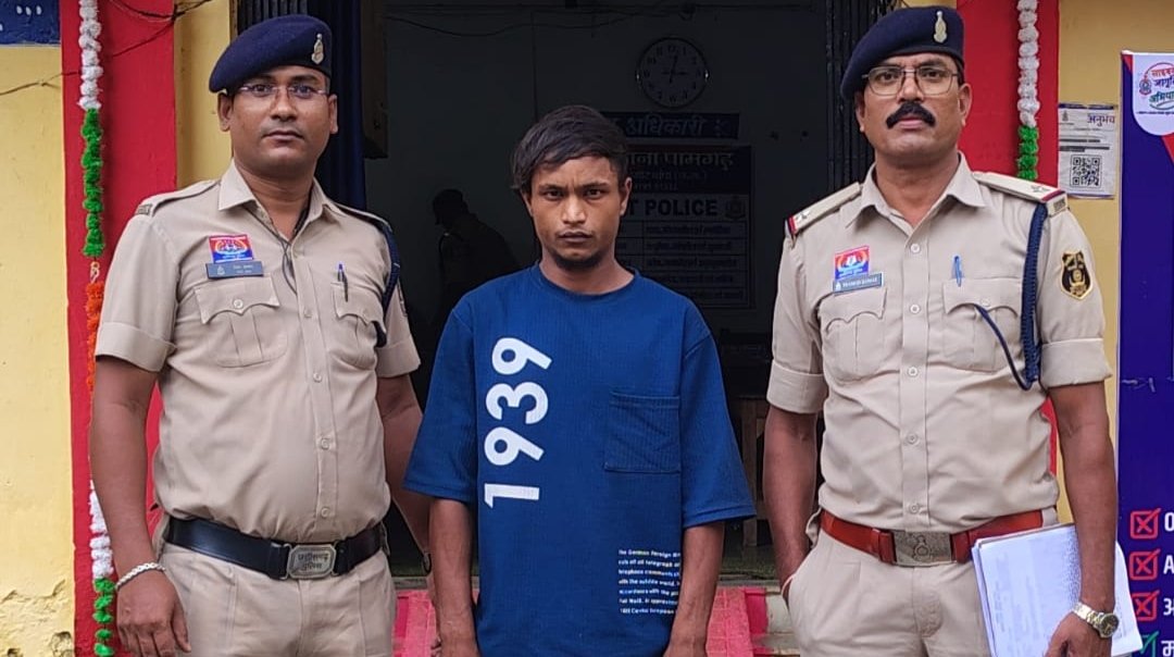 pamgarh-police-traced-minor-girl-accused-arrested