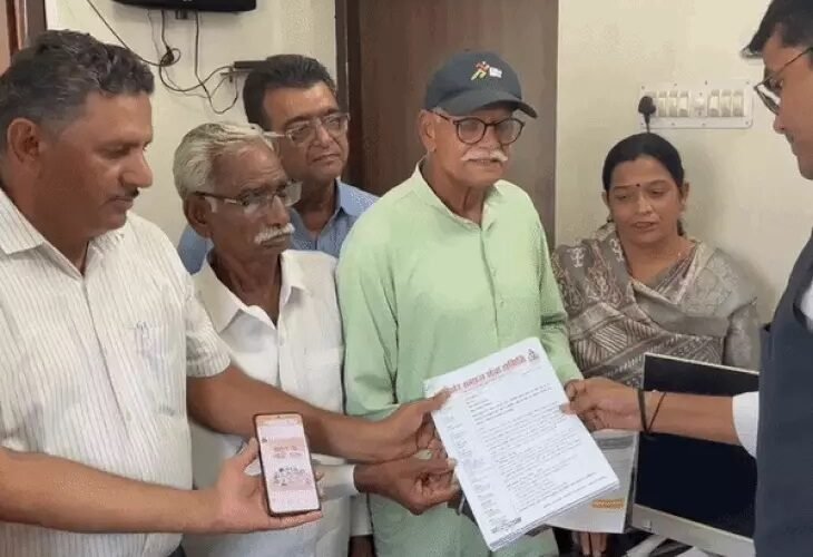 ‘भारत के नारी रत्न’ पुस्तक में पन्नाधाय को खीची राजपूत बताने पर गुर्जर समाज नाराज