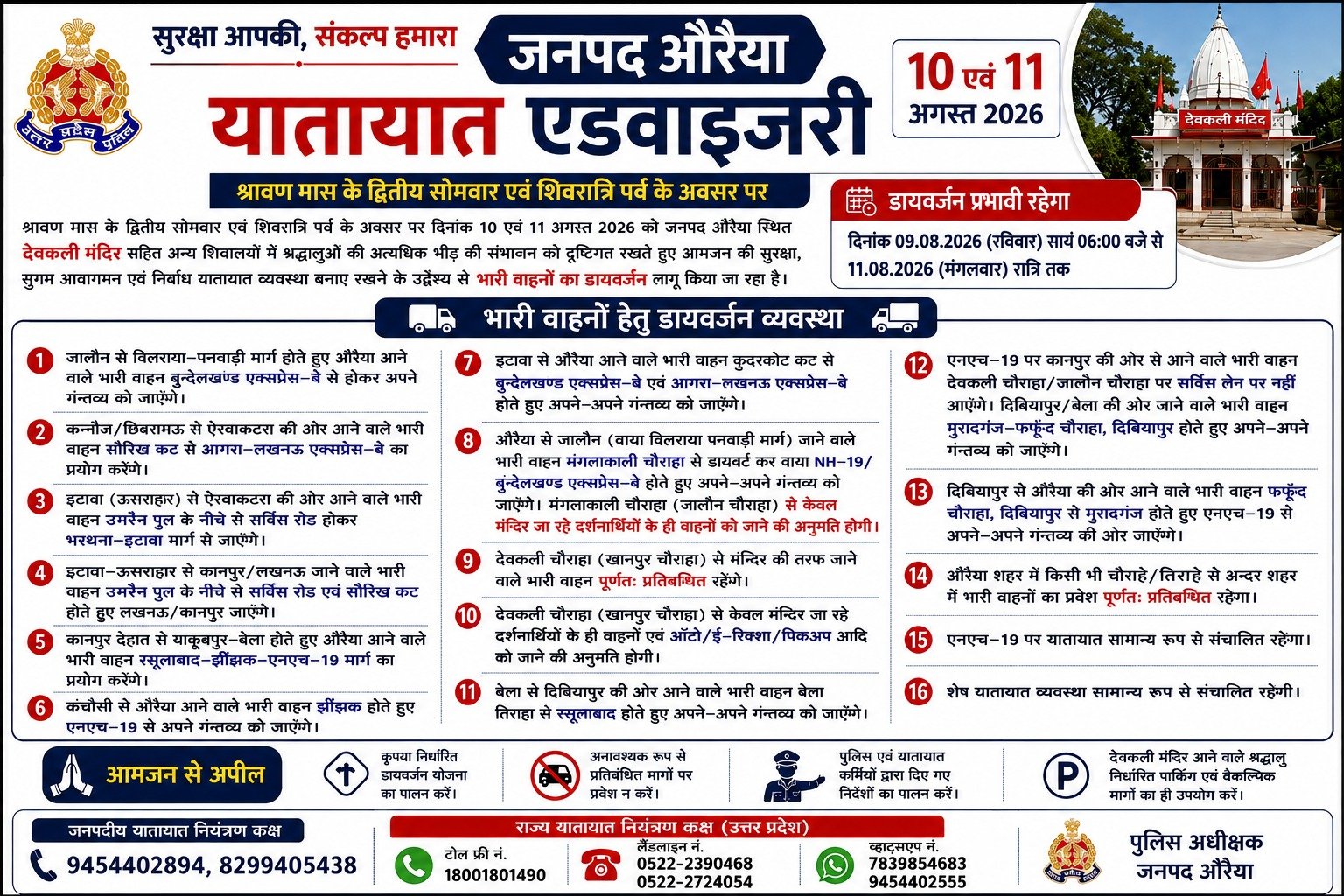 up-srawan-shiv-aradhna-auraiya