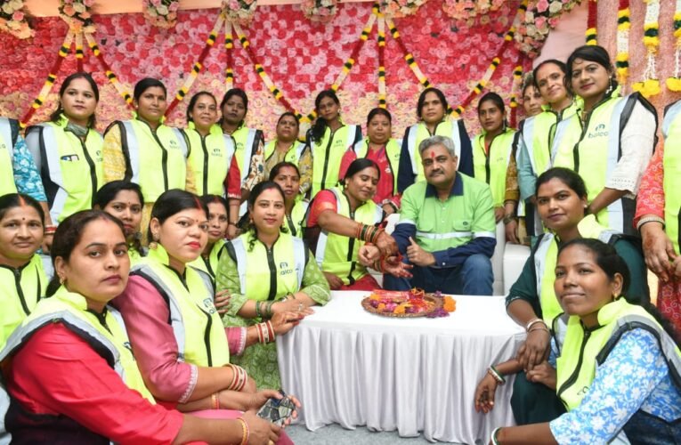 बालको ने आपसी विश्वास, स्नेह और एकजुटता के पर्व रक्षाबंधन को धूमधाम से मनाया