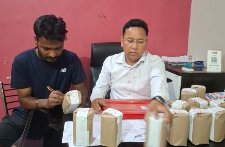 रक्षाबंधन-जन्माष्टमी से पहले खाद्य विभाग की छापेमारी