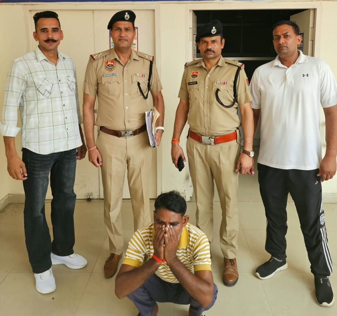 cement-fraud-4-45-lakh-two-arr