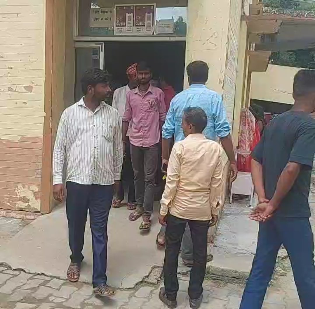 up-jounpur-current-youth-dies-