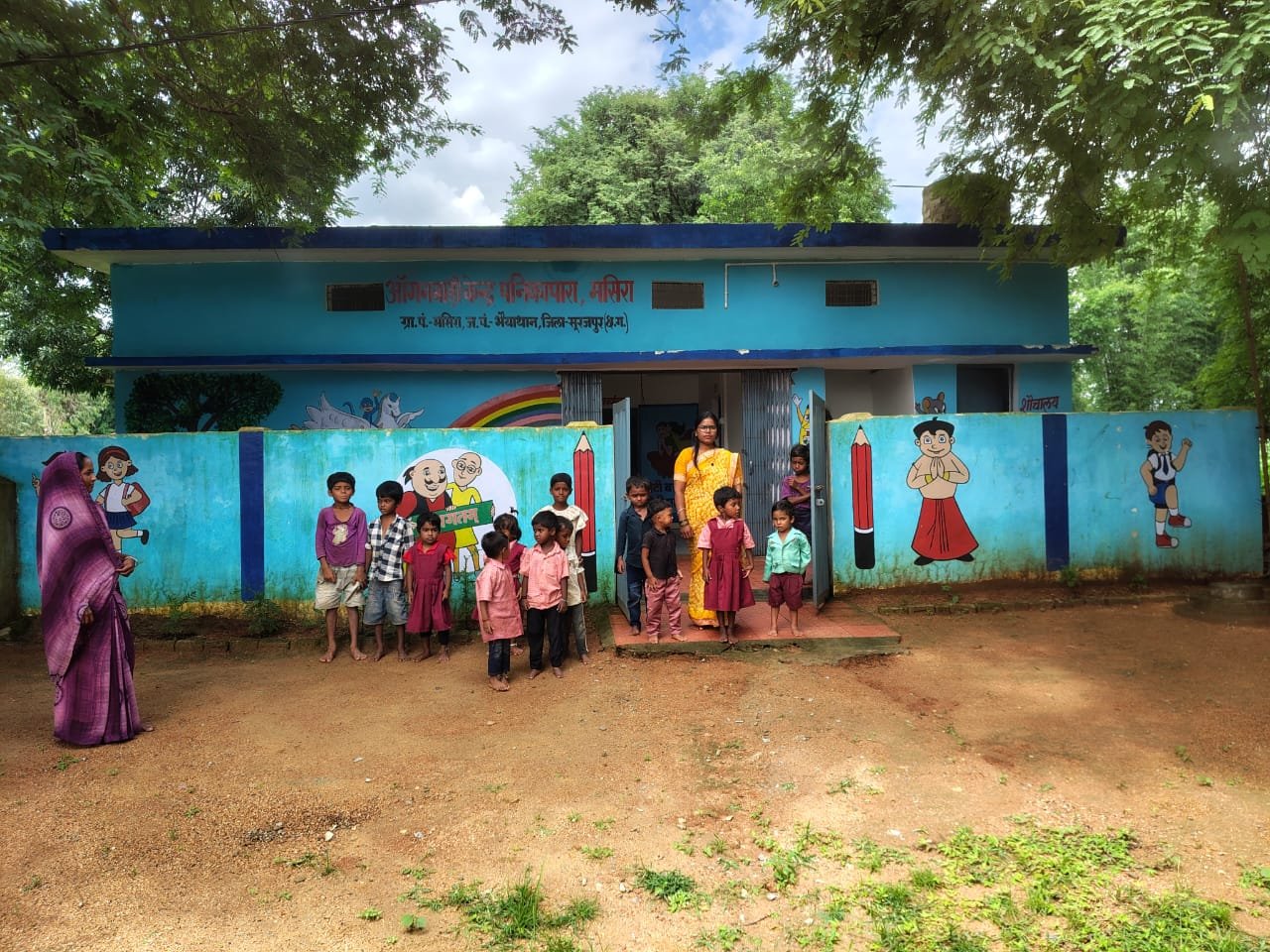 surajpur-aangamwadi-changed-future