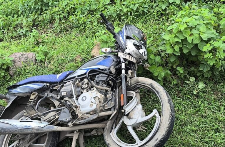 धारः राखी का बुलावा देने जा रहे भाई, भतीजे और काका की सड़क हादसे में मौत, 4 वर्ष की बेटी गंभीर घायल