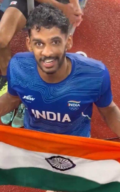 sports-athletics-sreeshankar-silver-asian-games