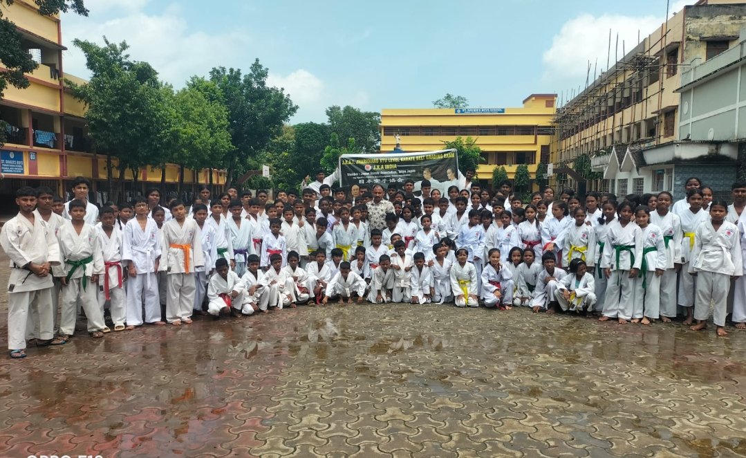 jh-chaibasa-junior-karate-grading