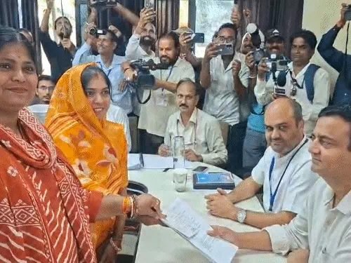 bjp-congress-candidates-finalized