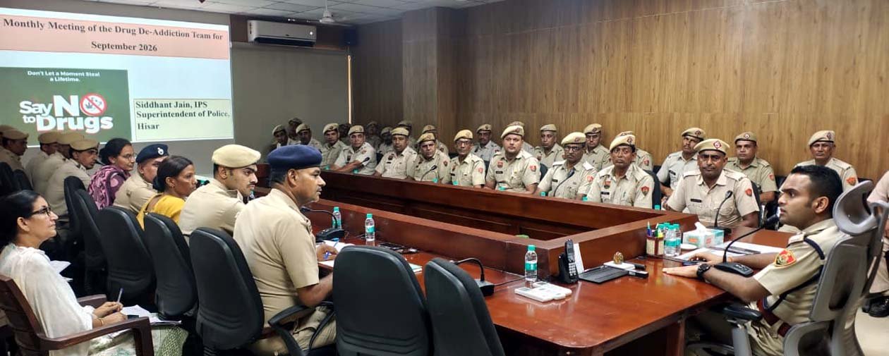 campaign-review-meeting-held