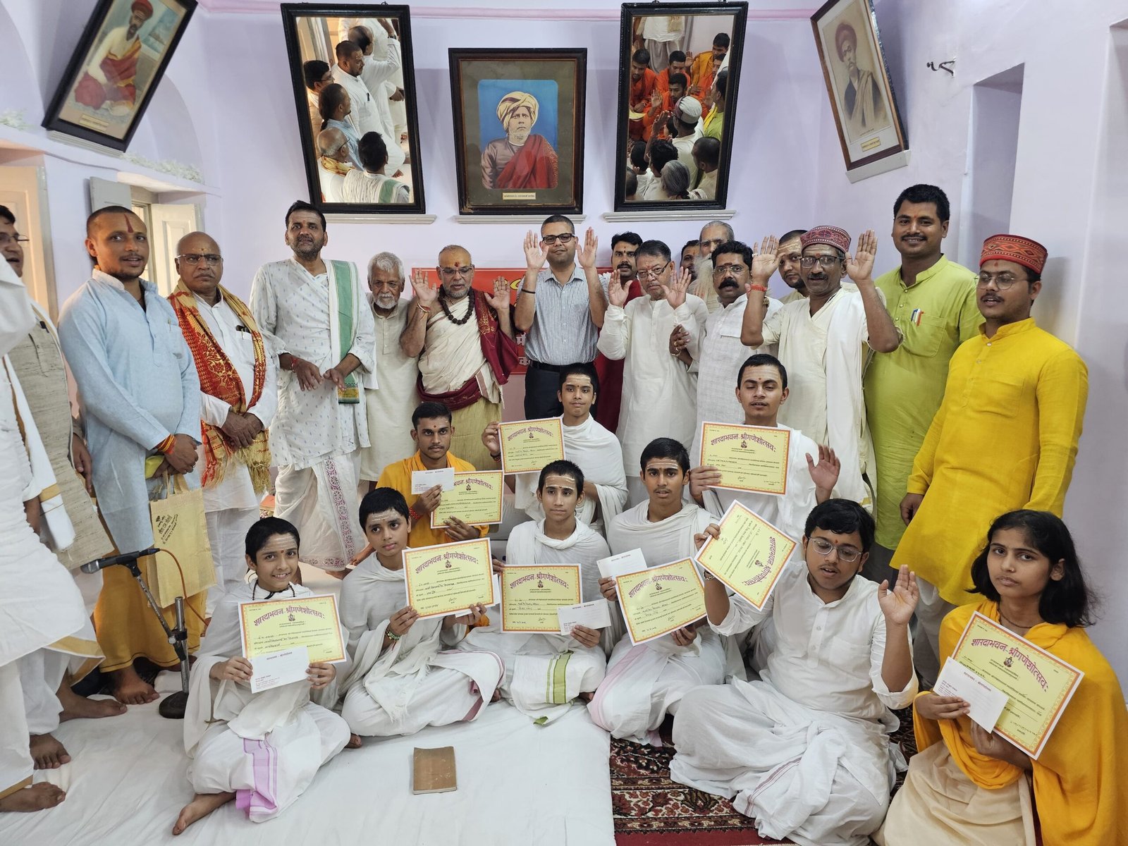 up-vns-ganeshotsav-pratiyogita