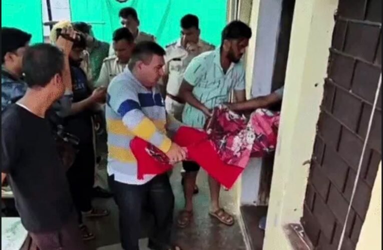 बूंदी में पति-पत्नी की संदिग्ध मौत, कमरे में फंदे से लटकी मिली पत्नी, फर्श पर पड़ा था पति का शव