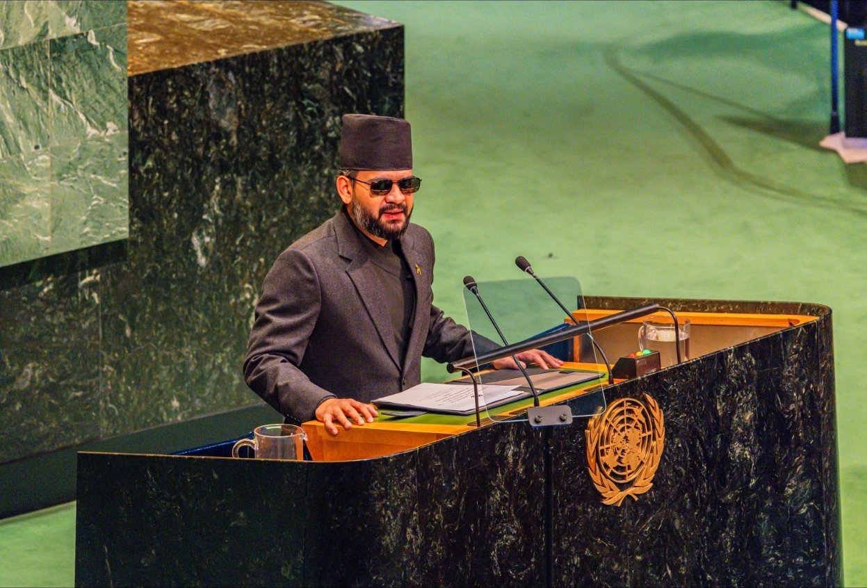 nepal-pm-unga-balen-speech