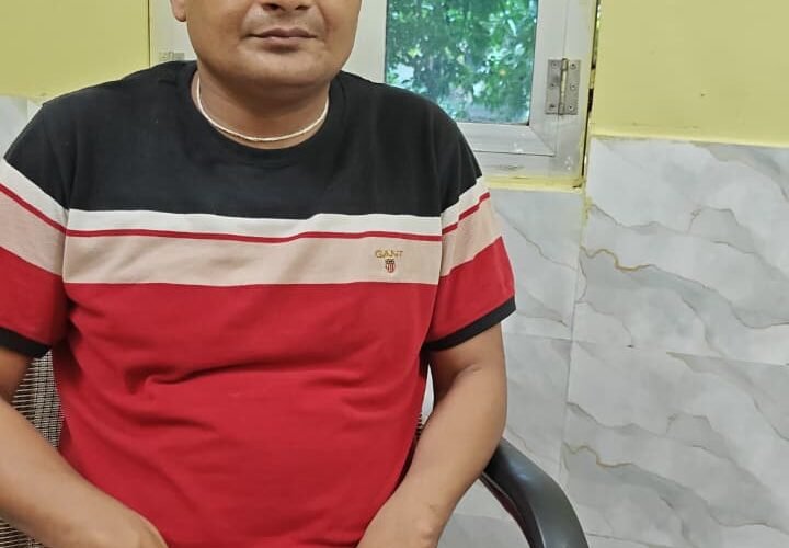 30 हजार रुपये रिश्वत लेते पंचायत समिति का सहायक अभियंता गिरफ्तार