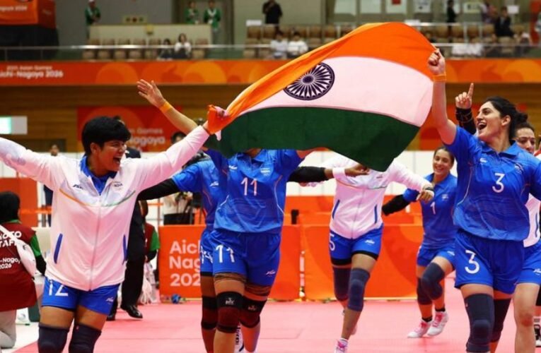 एशियाई खेलों में भारत का शानदार प्रदर्शन, सूची में 39 पदकों के साथ 12वें स्थान पर