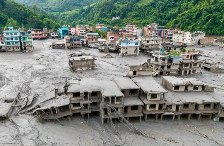 नेपाल में बाढ़ के बाद पुनर्निर्माण के लिए 7.23 लाख करोड़ रुपये की जरूरत का अनुमान