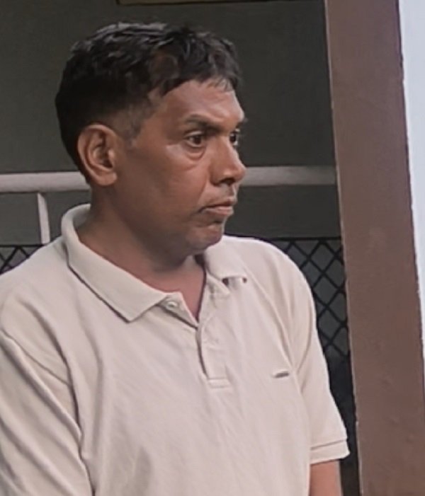 khargone-patwari-arrested-for