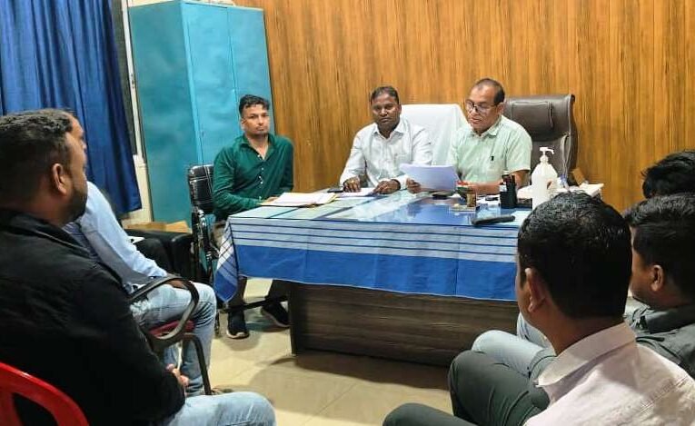 शंकरगढ़ में टीबी की जांच और उपचार अभियान तेज