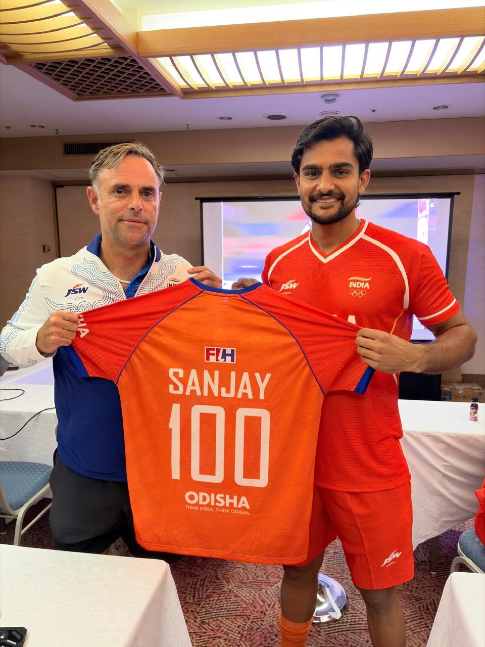 sports-hockey-sanjay-100-international-asian-games