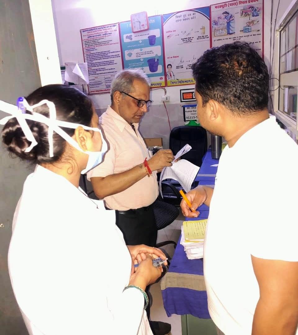 district-hospital-surprise-inspection
